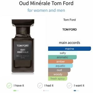 Tom Ford Oud Minerale